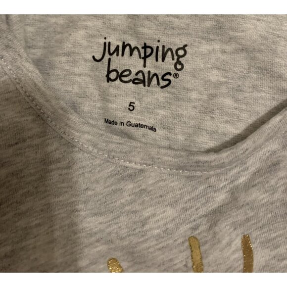 Jumping Beans Adventure Tee Size 5 NWT - Picture 3 of 4